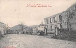 La Salle      88    Mairie Et Maison D'Ecole - Sonstige & Ohne Zuordnung