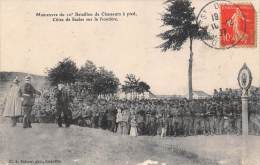 Saales      88    10ème Bataillon De Chaseurs A Pieds - Autres & Non Classés