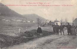 Rougiville - St Dié   88   Guerre 14/18  Vallée Appelée Par Les Alemands  Le Trou De La Mort - Sonstige & Ohne Zuordnung