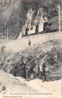 Retournemer      88    Le Tramway Entre Gerardmer Et La Schlucht - Autres & Non Classés