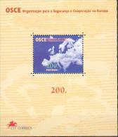 Portugal ** & Organização Para A Segurança E Cooperação Na Europa 1996 (178) - Gebraucht