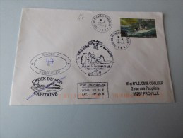 Marcophilie  Navale - Storia Postale