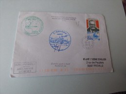 Marcophilie  Navale - Storia Postale