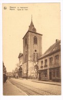 Menen  St. Vedastus Kerk  1936 - Menen