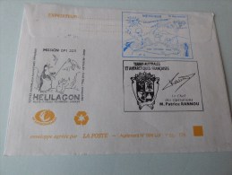 Marcophilie Navale - Cartas & Documentos