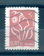 France, Yvert No 3757 - 2004-2008 Marianne (Lamouche)