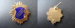 MEDAILLE POLICE 42 Mm - Voor 1871