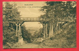 158524 / HALBERSTADT - NEUE BRÜCKE IN DEN SPIEGELSBERGEN -  Germany Deutschland Allemagne Germania - Halberstadt