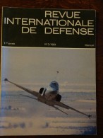 Revue Internationale De Défense N°2 De 1984 - Aviazione