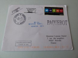 Marcophilie Navale - Storia Postale