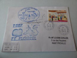 Marcophilie Navale - Storia Postale