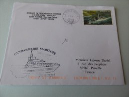 Marcophilie Navale - Storia Postale