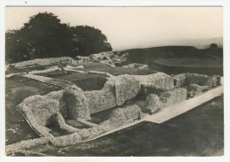Wiltshire         Old Sarum Castle           Remains Of Great Tower And Chapel - Otros & Sin Clasificación