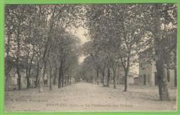 MONTLUEL La Promenade Des Tilleuls - Montluel