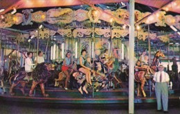 Beautiful Merry Go Round Ocean City Maryland - Ocean City