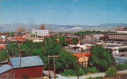 The Commercial Center For Vast Stock Raising Elko Nevada 1958 - Otros & Sin Clasificación