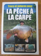 Trucs Et Astuces Pour La Pêche à La Carpe . - Fischen + Jagen