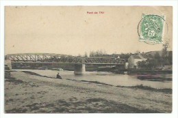 60 - Dormans - Pont De Try - Nanteuil-le-Haudouin