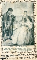 Humour - Irlande - Tea Or Whiskey - Autres & Non Classés