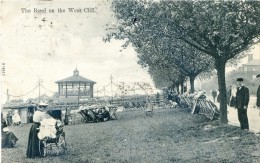 The Band On The West Cliff - Southend, Westcliff & Leigh