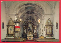 158540 / Die Katholische Pfarrkirche St. Georg In Obertraubling Im Landkreis Regensburg ( Bayern ) - Germany Deutschland - Regensburg