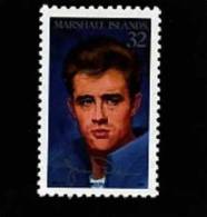 MARSHALL ISLANDS - 1996  JAMES DEAN   MINT NH - Marshall