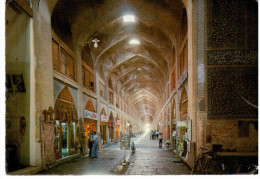 Isfahan - Safavieh Bazar (2 Scans) - Iran