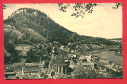 158559 / Koenigstein ( Saechs. Schw. ) - Stadt Und Festung PANORAMA RIVER - Germany Deutschland Allemagne Germania - Koenigstein (Saechs. Schw.)