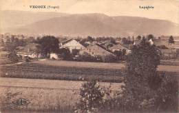 Vecoux      88     Vue Générale   Lapoirie  ( Voir Scan) - Andere & Zonder Classificatie