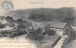 Wisembach      88     Vue Générale  Maison Forestière   ( Voir Scan) - Sonstige & Ohne Zuordnung