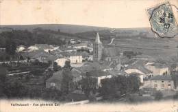 Valfroicourt      88     Vue Générale     ( Voir Scan) - Other & Unclassified