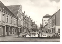 CP   PHOTO - WISMAR - KRUMERSTRASSE - - Wismar