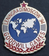 GOODWILL GAMES - LENINGRAD / MOSCOW '94 - RUSSIE      -   (12) - Casinos