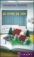 Le Livre De Joe Jonathan Tropper - Roman Noir