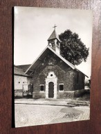 Carte Postale Ancienne : JODOIGNE : Chapelle à L' Arbre - Jodoigne