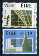 1987 - EUROPA CEPT - IRLANDA - EIRE - IRELAND  - Mi.  623/624 - Mint - NH ( V20122014..) - Unused Stamps