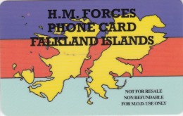 Falkland Islands, 20 Minuttes, British Forces (issue 1) - Armée