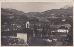 AUSTRIA , KURORT REICHENAU   , NOT TRAVEL - Neunkirchen