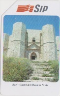 ITALY - C&C CATALOGUE - 2239 - BARI - CASTLE - 10.000 LIRE - Öff. Themen-TK