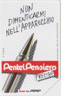 ITALY - C&C CATALOGUE - 2238 - PENTEL - 5.000 LIRE - Öff. Themen-TK