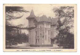 CPA Bouffémont - Le Collège Féminin "Le Longpré" - Bouffémont