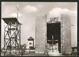 DACHAU Todesangst-Christi Kapelle Bayern Ca. 1960 - Dachau