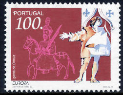 !										■■■■■ds■■ Portugal 1994 AF#2198** Europe Portugal (x9396) - Unused Stamps