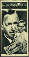 "Filmpost" "Das Ferienkind"  -  Mit Hans Moser , Lizzi Hulzschuh  -  Filmprogramm Nr. 81 Von Ca. 1947 - Sonstige & Ohne Zuordnung