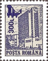 Romania 2000 - Overprint Bridge - Unused Stamps