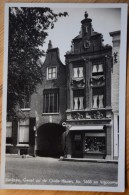 Pays-Bas / Nederland - Zierikzee - Gevel Op De Oude Haven - Ao. 1658 En Vrijpoortje - (n°3196) - Zierikzee