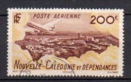 NLLE CALEDONIE     Oblitéré    Y. Et T.    N° PA 63     Cote: 10,00 Euros - Gebraucht