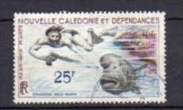 NLLE CALEDONIE     Oblitéré    Y. Et T.    N° PA 69     Cote: 4,00 Euros - Used Stamps