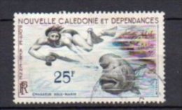 NLLE CALEDONIE     Oblitéré    Y. Et T.    N° PA 69     Cote: 4,00 Euros - Gebraucht