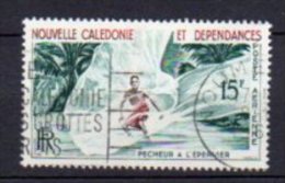 NLLE CALEDONIE     Oblitéré    Y. Et T.    N° PA 67     Cote: 2,40 Euros - Gebruikt